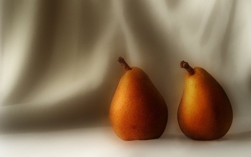 429 - two pears - BISHOP Bob - great britain.jpg